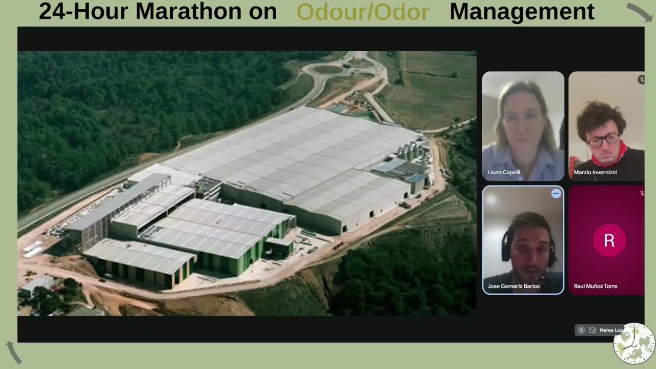 NASAPP: A MULTILAYER AI PLATFORM FOR CORRELATING SENSOR-BASED CHEMICAL DATA WITH REPORTED EPISODES