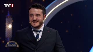 Mezunlarımızdan Hafız Yusuf Kiracı - Kasas Suresi Tilaveti | Kuran-ı Kerim'i Güzel Okuma Yarışması