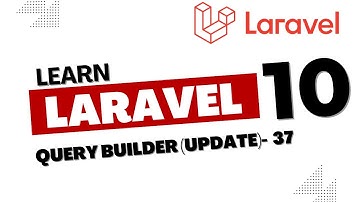 Laravel tutorial in hindi | How to update data using query builder in Laravel #laravel