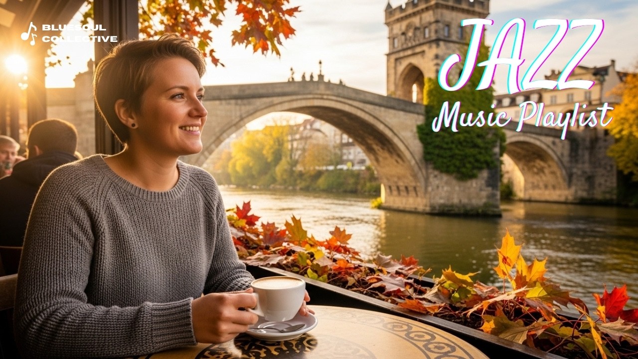 Downtown Jazz Mood – Calm Music for Coffee Time