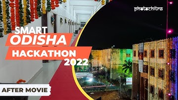 SMART ODISHA HACKATHON OUTR BBSR || AFTER MOVIE || #bhubaneswar #hackathon