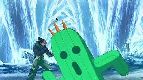 Capcom vs the Wolrd: Jin Kazama Arcade Playthrough