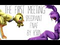 SpeedPaint - FNAF - The first meeting