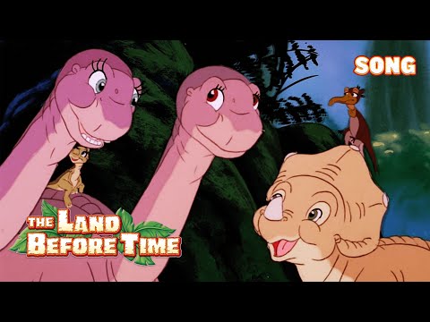 All Sorts Song | The Land Before Time IV: Journey Through the Mists | SONG