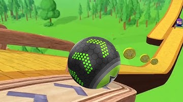 GOING BALLS‏ - SPEEDRUN GAMEPLAY All LEVELS #6