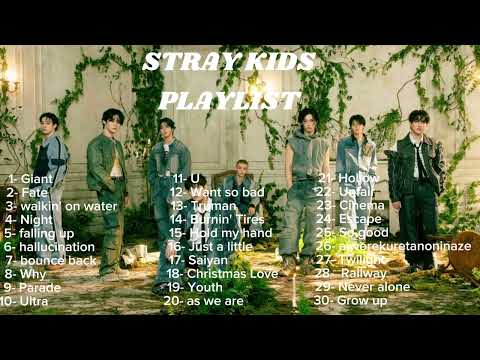 ℙ𝕝𝕒𝕪𝕝𝕚𝕤𝕥 𝕊𝕥𝕣𝕒𝕪 𝕜𝕚𝕕𝕤 2025