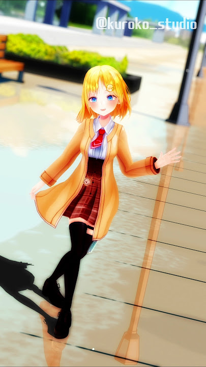 【HololiveMMD】UNDEAD Dance Challenge🔎 #watsonamelia #undead #hololiveenglish