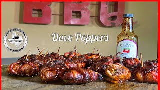 How To Make Jalapeno Dove Poppers