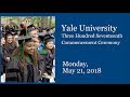 Three Hundred Seventeenth Commencement Ceremony