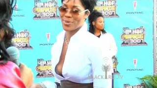 Deelishis Bet Hip Hop Awards 07 Live From The Red Carpet