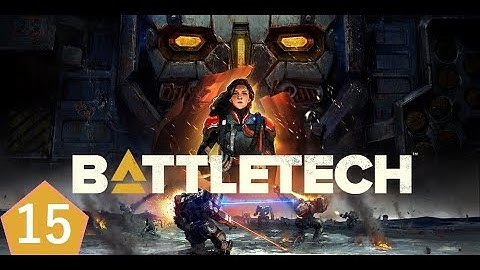 Battletech Mission #15 - Liberate Panzyr