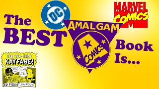 Is THIS Marvel and DCs BEST Comic Book Mashup?