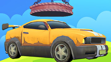 Recycling Master (Gameplay Android)