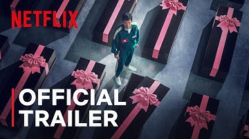 Squid Game: Season 3 - Official Trailer [English] | Netflix