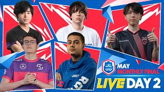 Clash Royale League: 2026 GRANDE Final Mensal Maio 12 Jog...