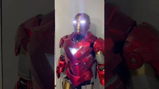 Iron Man Mark 6 Voice Commands Are Finally Working 🤖⚡