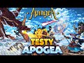 TESTY APOGEA, W KOŃCU MAM DOSTĘP, TIBIA KILLER !instant - APOGEA ⚔️