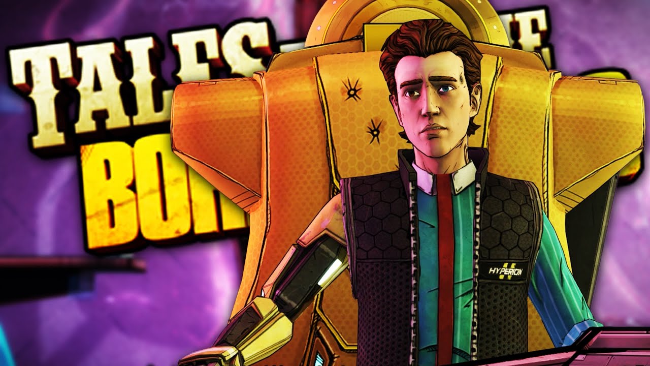 fiona moda CATCH A RIDE! | Tales From The Borderlands - Episode 4 - Escape Plan Bravo