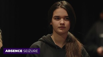 Example of Absence Seizure