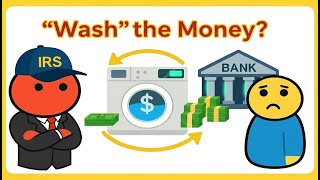 Money Laundering Explained: The Shocking 3-Step Process You Never Noticed!