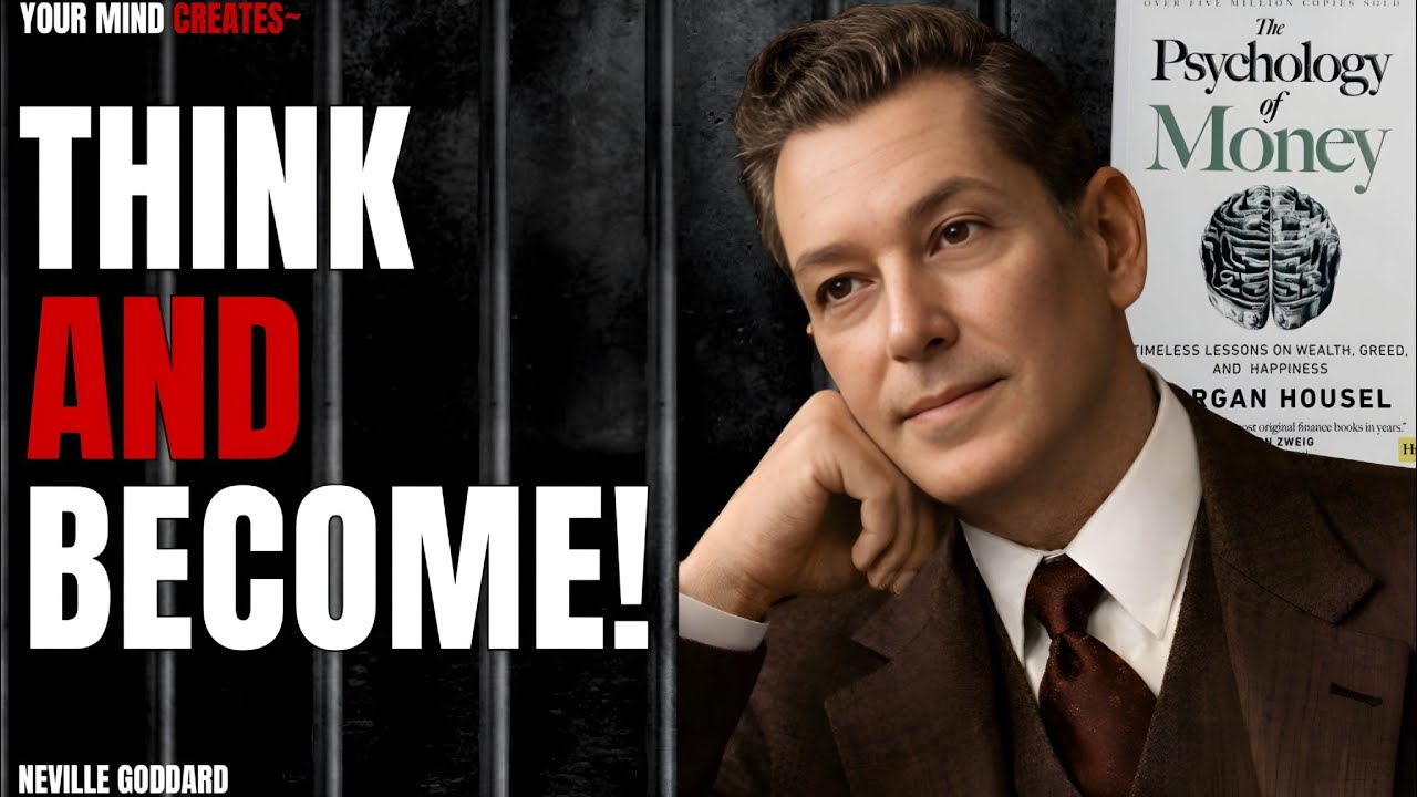 Your Thoughts Create Reality | Neville Goddard