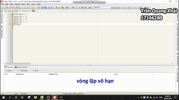 Lập trình BlingkingLED trên MikroC