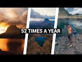 52 TIMES A YEAR Micro Adventure Short Film 52 TIMES A YEAR Micro Adventure Short Film