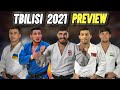 Top Judoka at Tbilisi Grand Slam 2021 (Preview)