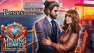 Missing Hearts Crimson Cruise Bonus Chapter Walkthrough