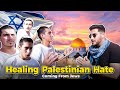 Rudy Rochman: Healing Palestinian Hate (Coming From Jews)