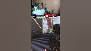 Ya fw the comms? #funny #apexlegend #apexclips #funnyvideos #apex #apexlegends #gaming #gamingclips