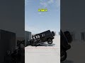 High Speed Luxury Car Crash