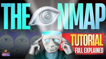 nmap fully explained - network scanning | basics to advanced #nmap #networksecurity #cybersecurity