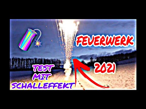 Mega Feuerwerk aus Polen! 2021 Test Silvester Vorfreude extrem Pyro Vergleichstest F2 F3 NEUHEITEN