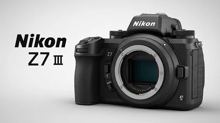 Nikon Z7 III First Look LEAK — Is This Nikon’s Best Camera Yet?