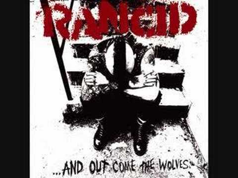 Rancid- Time Bomb