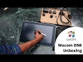 Wacom one creative pen displaygen1 unboxing