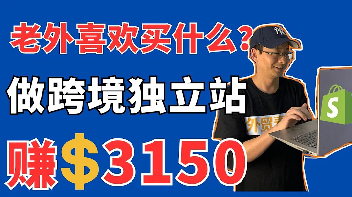 5個跨境爆款賺$3150—2024年5月跨境獨立站爆款分享—「外貿麥克」 - 天天要聞