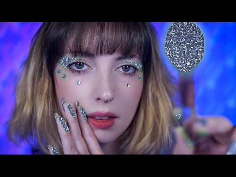 ASMR 📺 TV Static On Your Brain ⚡
