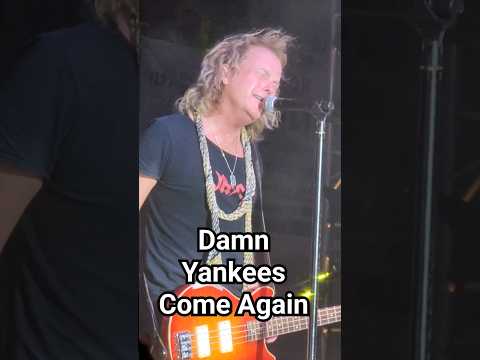 Damn Yankees come