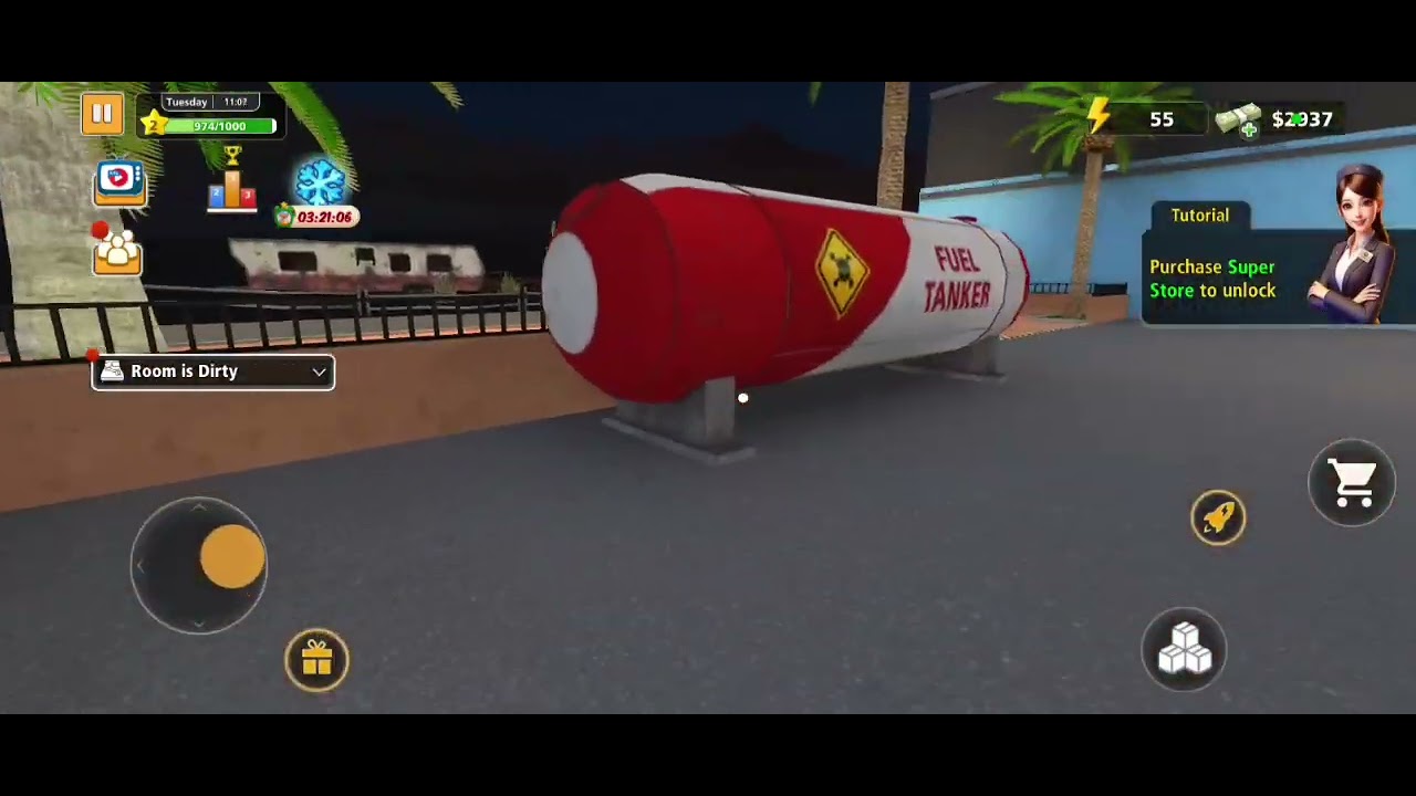 Rsk gaming ne Apne hotel mein manager higher Kiya