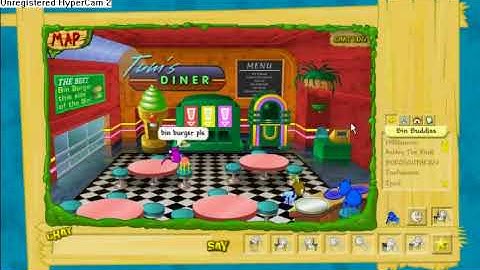 diner binweevils short part 1