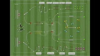 Technical Tactical Circuit screenshot 2