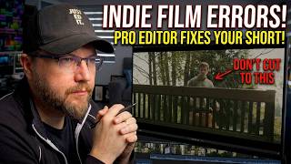 Pro Movie Editor Fixes A Random Short Film screenshot 2