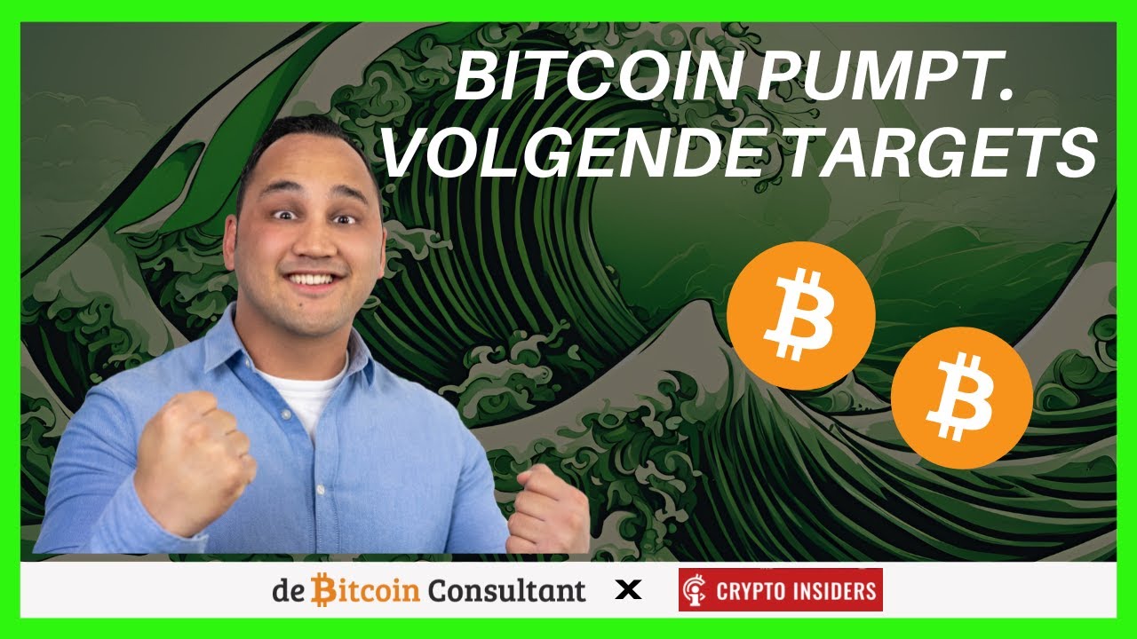 Bitcoin verplettert oude All Time High. Wat nu? | Wat doen whales en  HODLers?