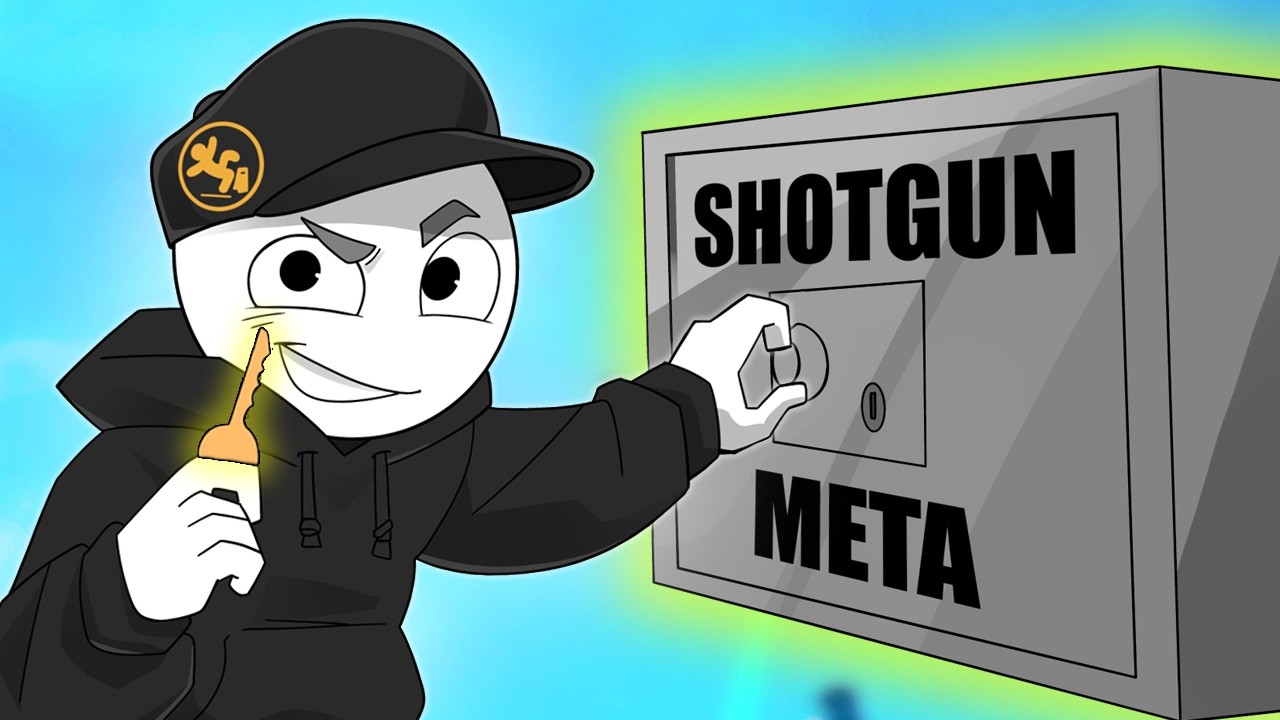 I CRACKED the Code on Shotguns