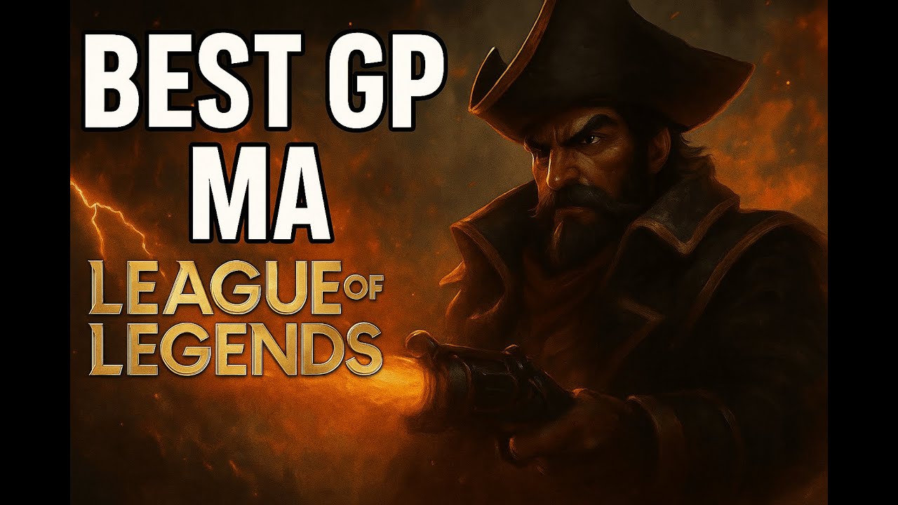 Best Gangplank MA 🍊 . Top moments Twitch Skerpopop 🍊.