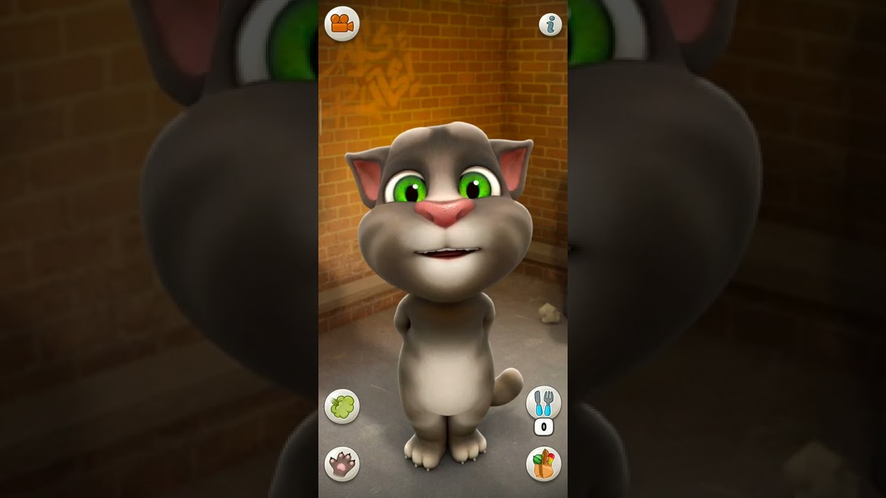 Arabic kuthu | Halamithi Habeebo Talking tom😂🤣 