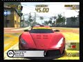 Burnout Revenge World Tour Rank 7 Race Mode