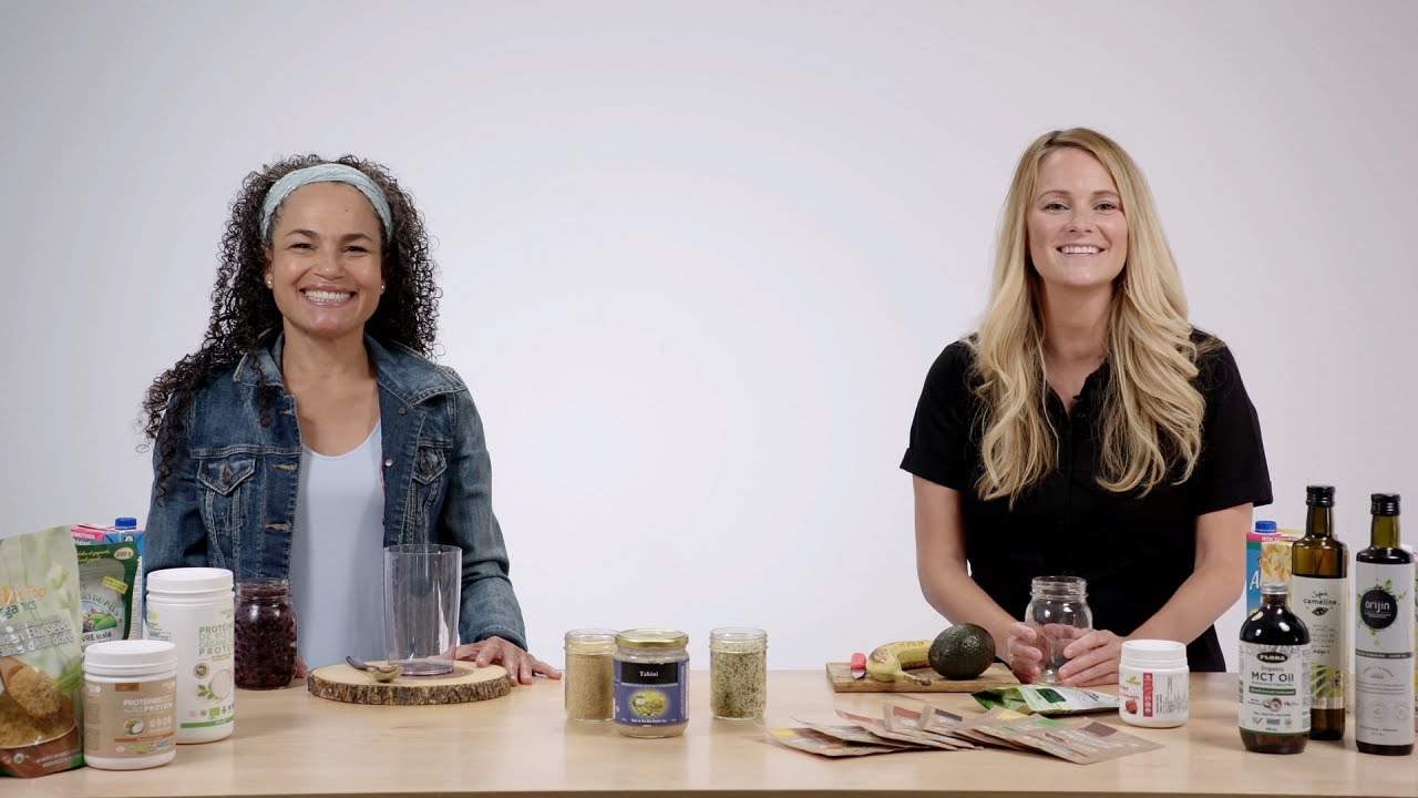 Inspirations Santé - Smoothie protéiné personnalisé